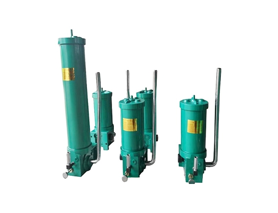SRB-J/L系列手动润滑泵(10MPa、20MPa)