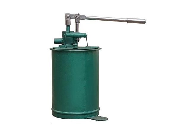 SJB-D60型手动加油泵(0.63MPa)